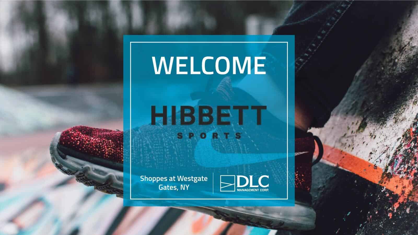 Nike shoe - Welcome: Hibbett Sports; Shoppes at Westgate Gates, NY