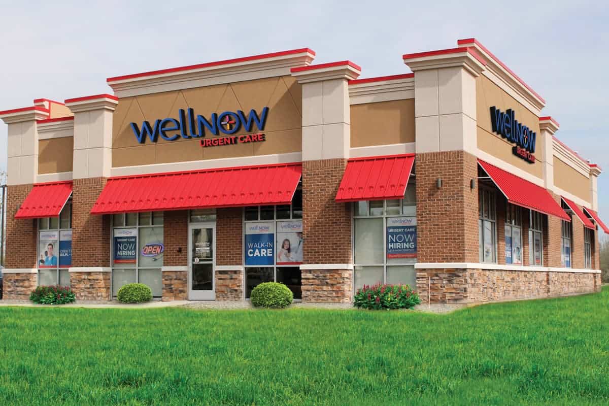 WellNow Urgent Care at Williamsville Place Shopping Center