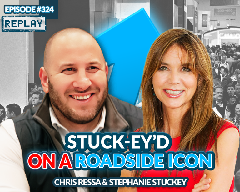Chris Ressa and Stephanie Stuckey Retail Retold